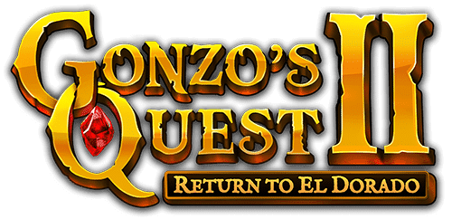 Gonzo’s Quest™ II: Return to El Dorado logo