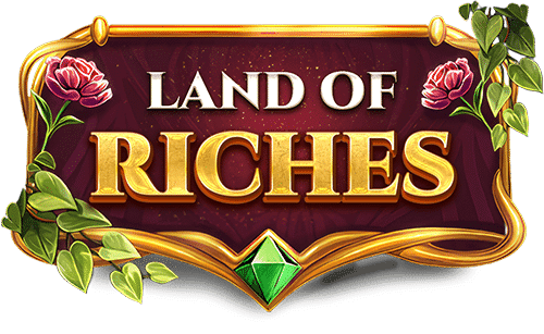 Land of Riches logo