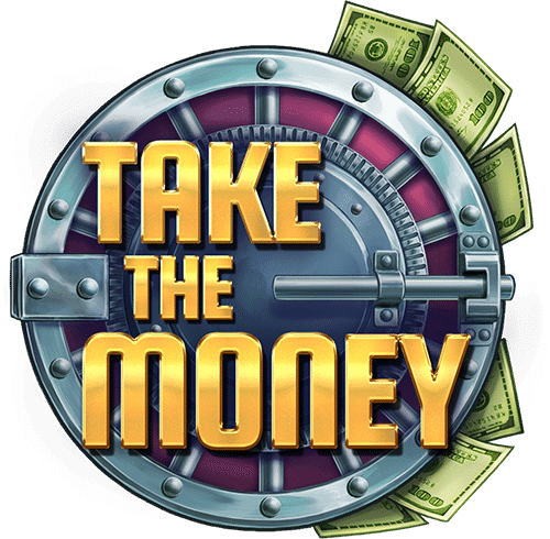 Take the Money logo
