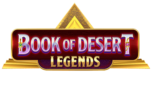 Book Of Desert Legends logo