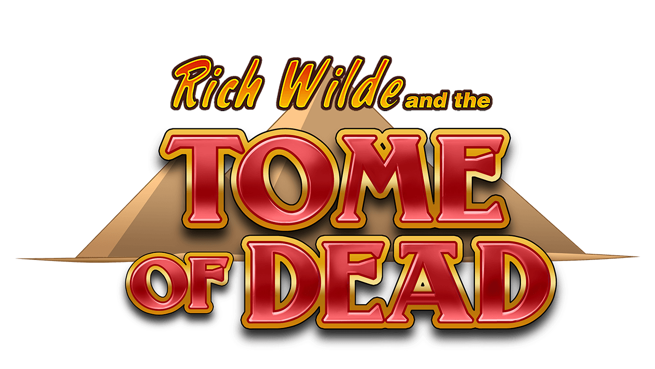 Rich Wilde and the Tome of Dead logo