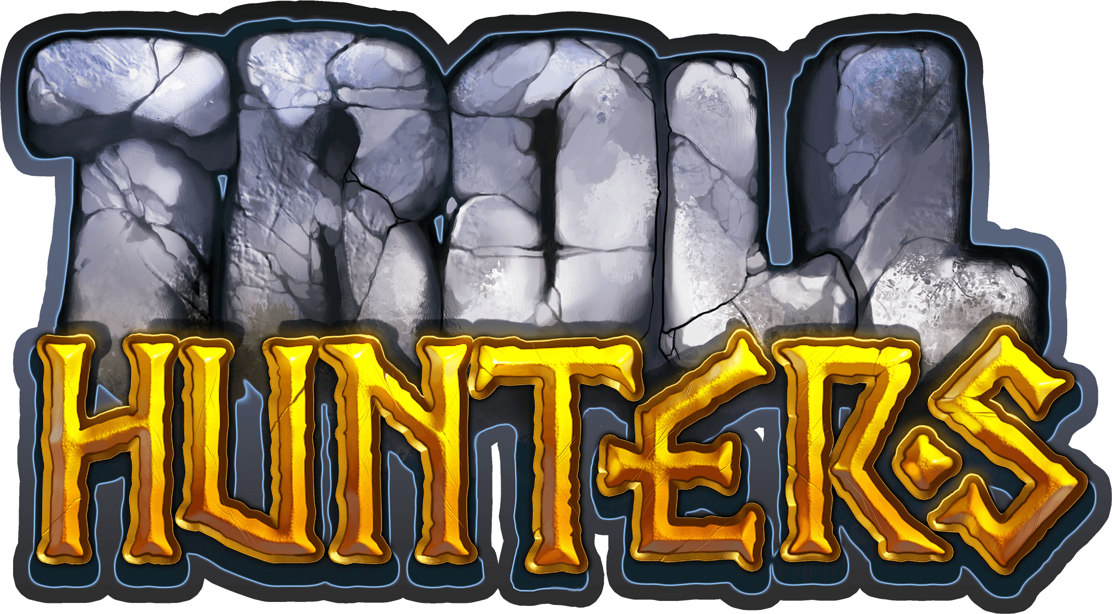 Troll Hunters logo
