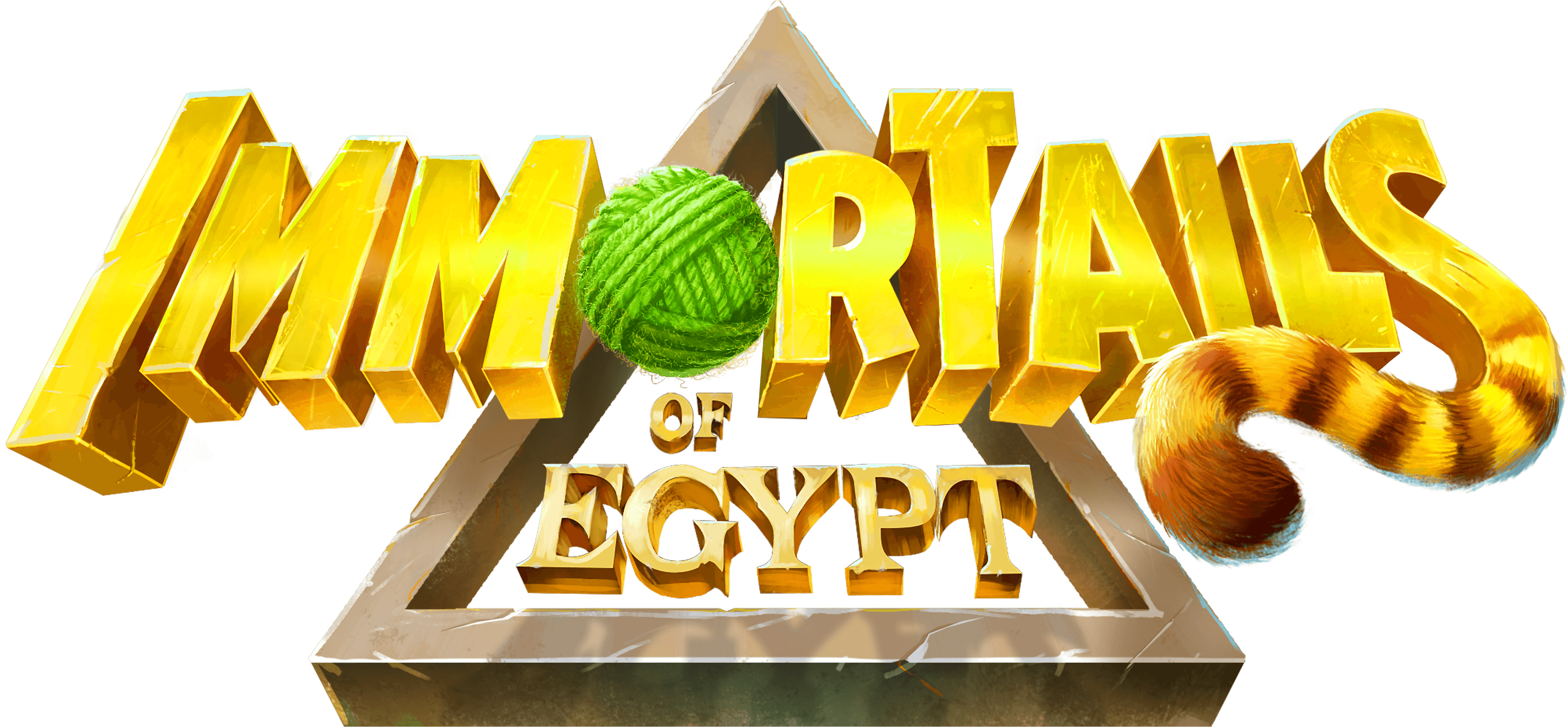 ImmorTails of Egypt logo