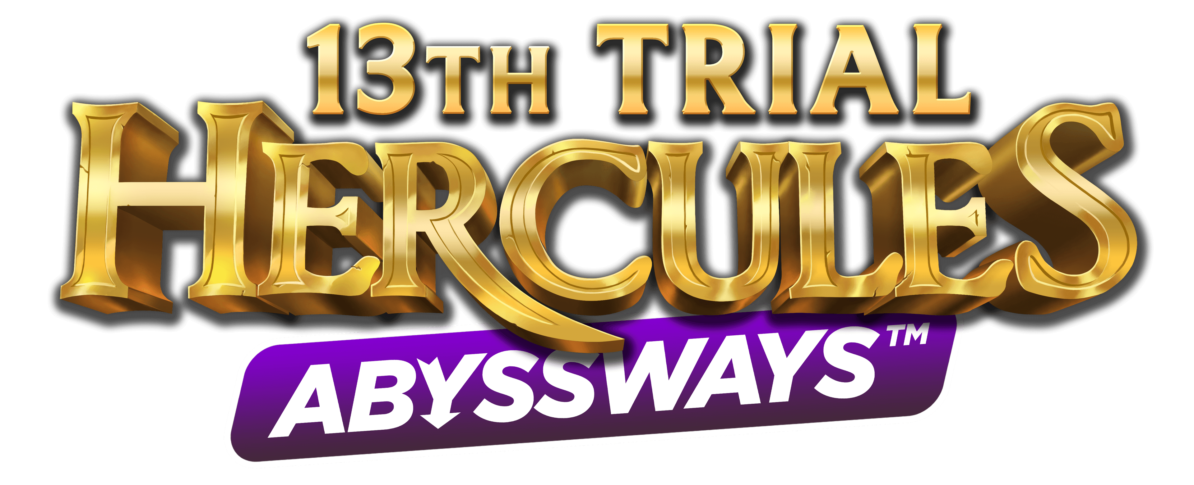 13th Trial Hercules Abyssways logo