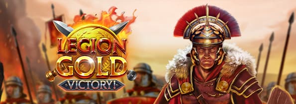 Legion Gold Victory!