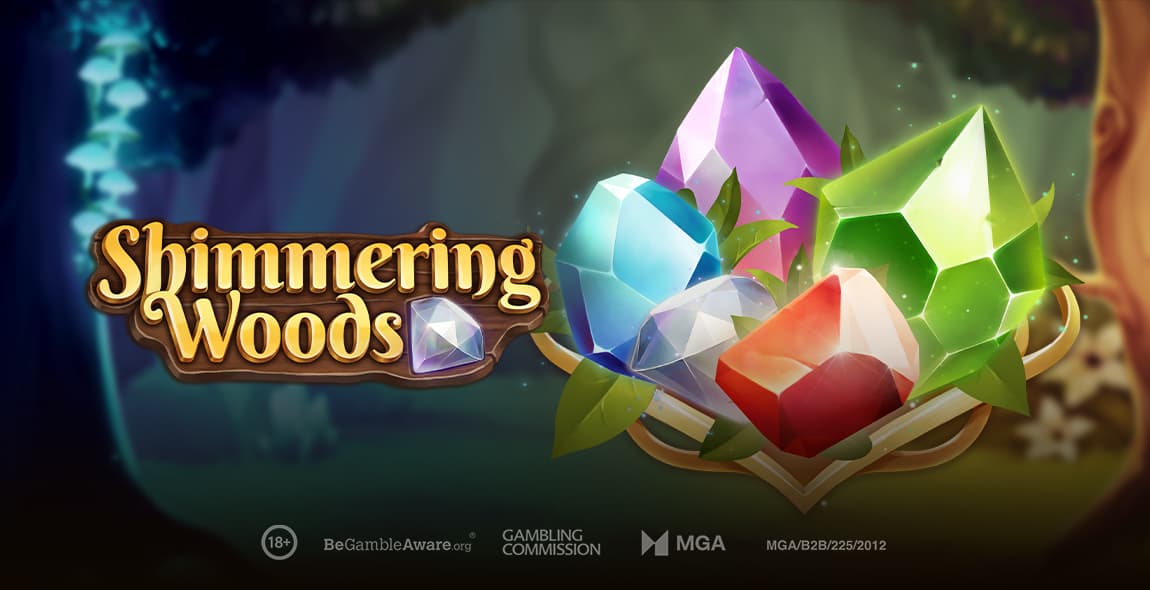 The Shimmering Woods