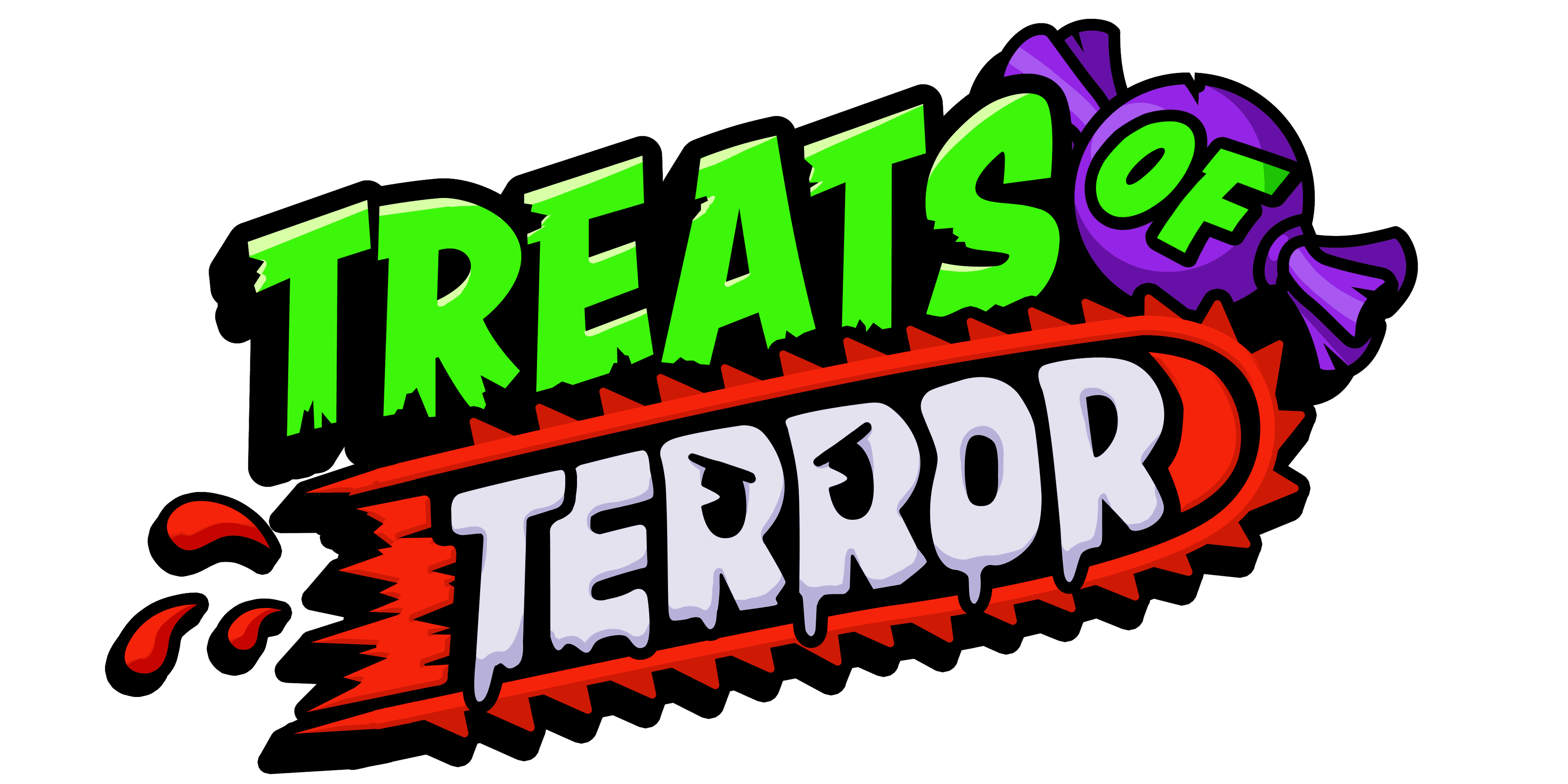 Treats of Terror logo