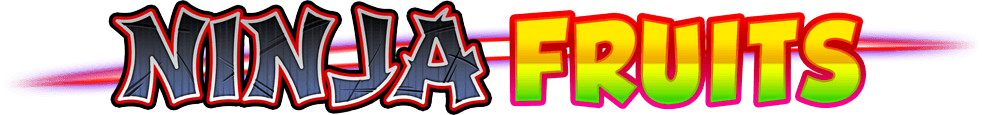 Ninja Fruits logo