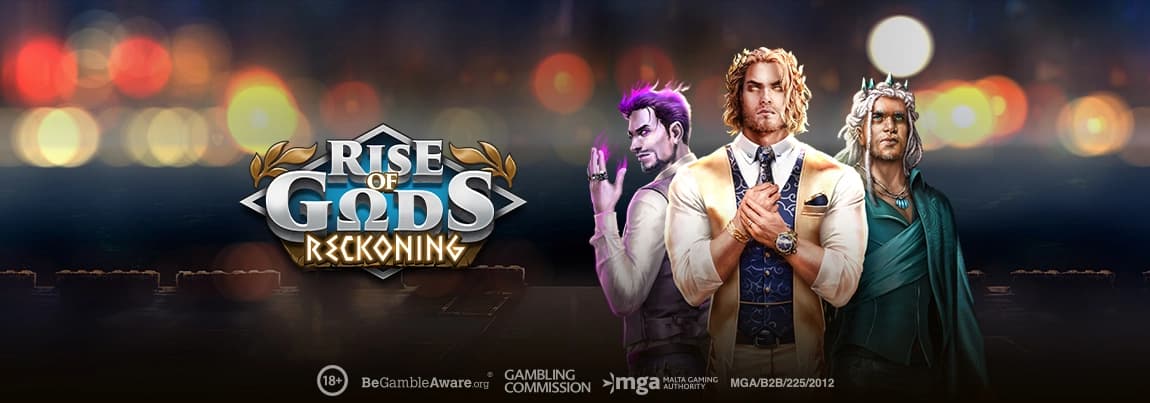 Rise of Gods: Reckoning