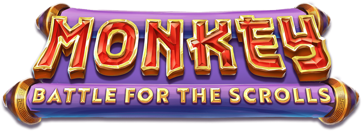 Monkey: Battle for the Scrolls logo