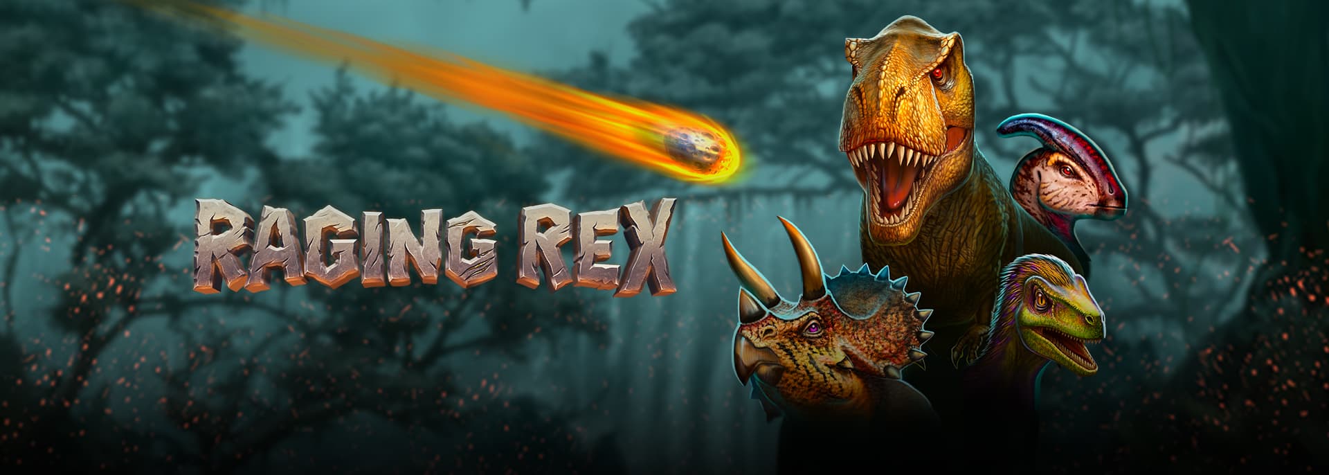 Raging Rex