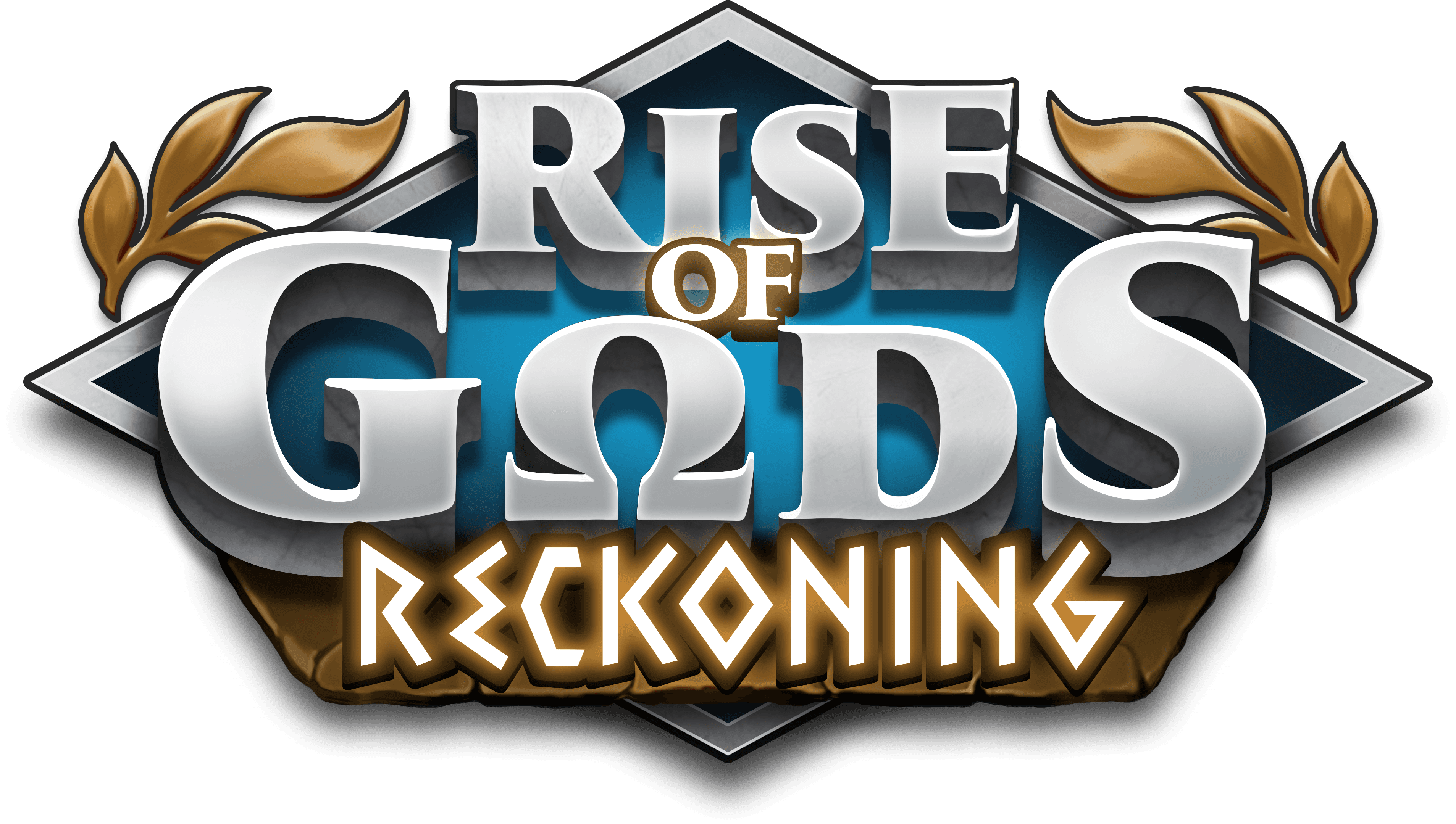Rise of Gods: Reckoning logo