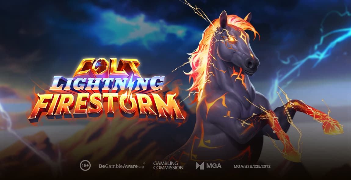 Colt Lightning Firestorm