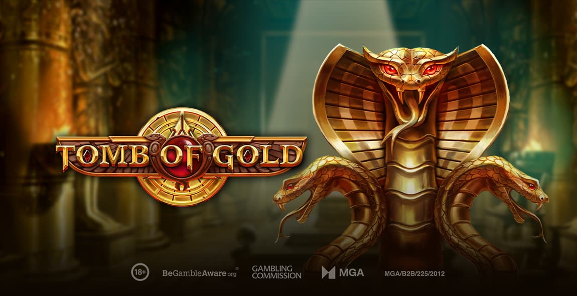Tomb of Gold