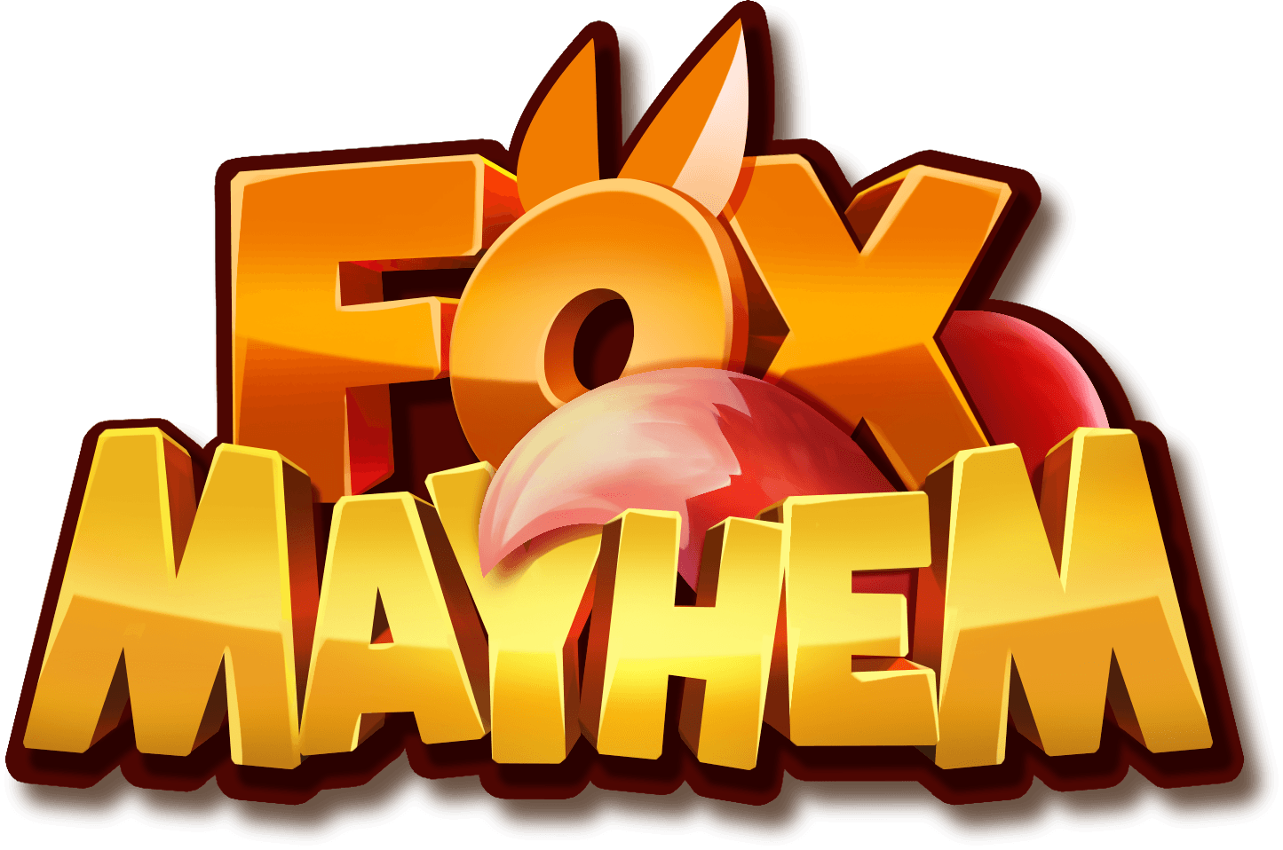 Fox Mayhem logo