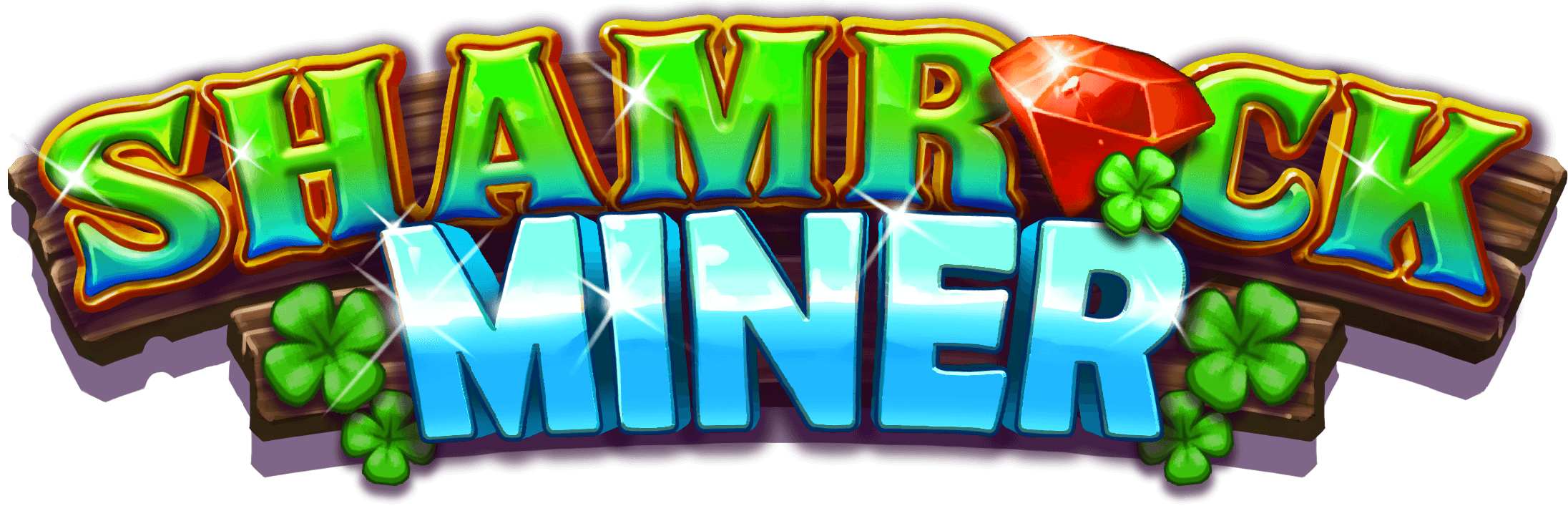 Shamrock Miner logo