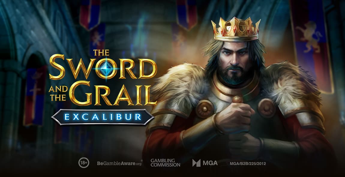 The Sword and the Grail Excalibur