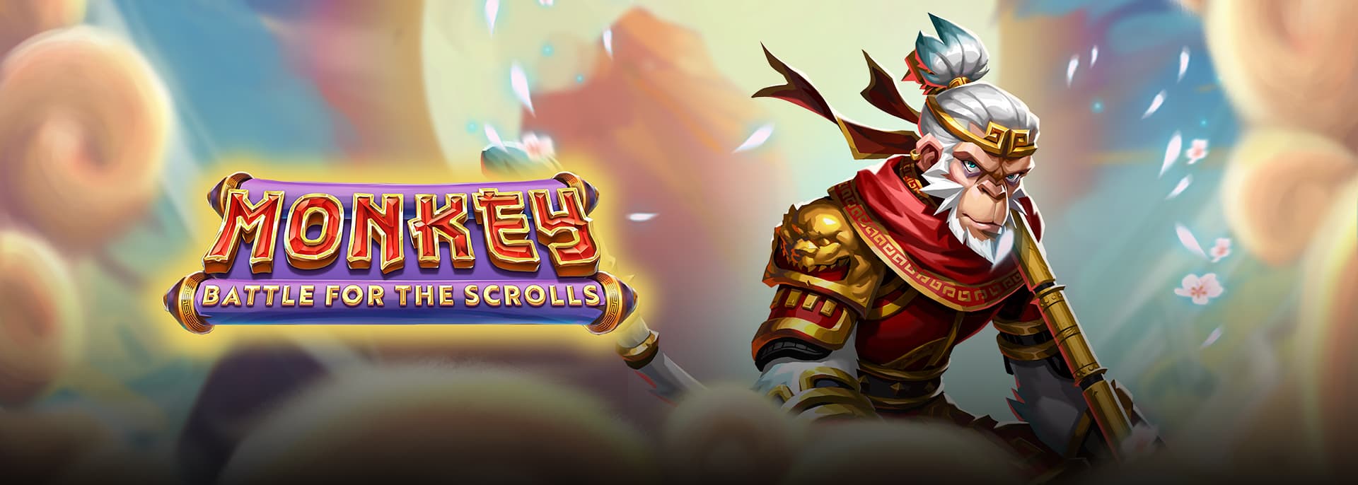 Monkey: Battle for the Scrolls