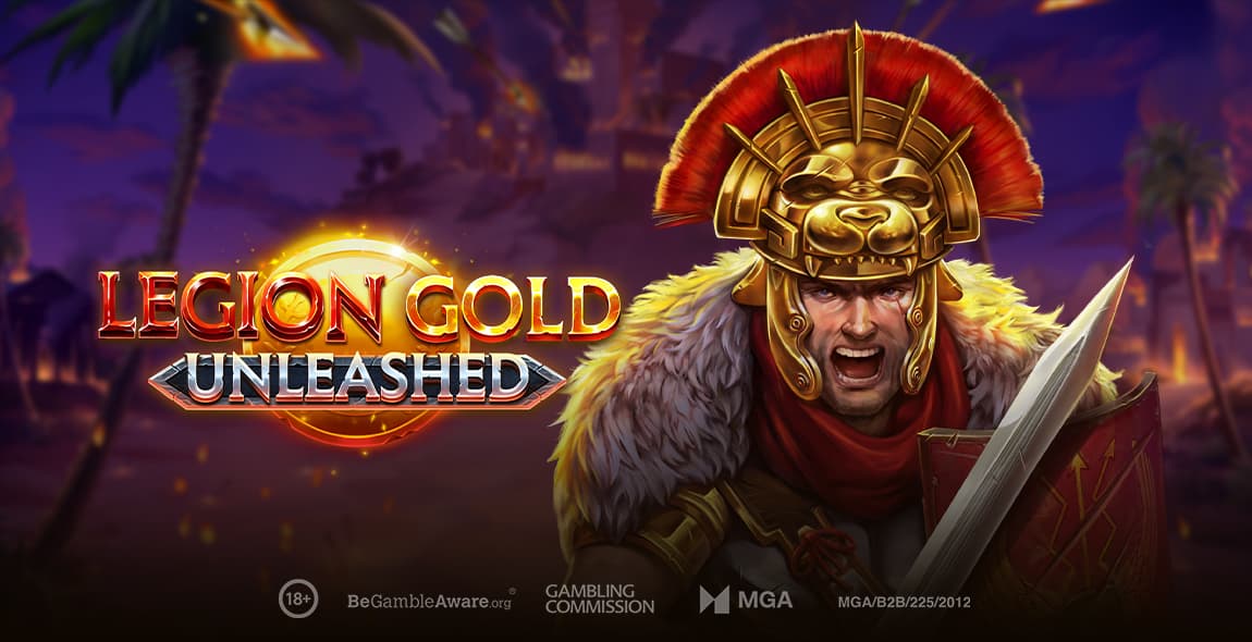 Legion Gold Unleashed