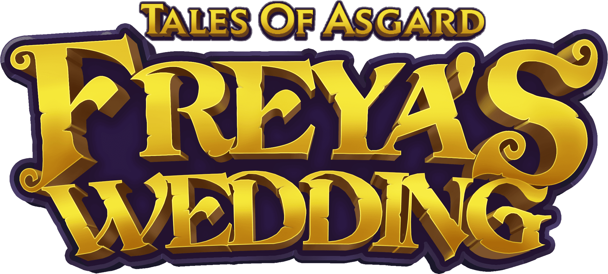 Tales of Asgard: Freya's Wedding logo