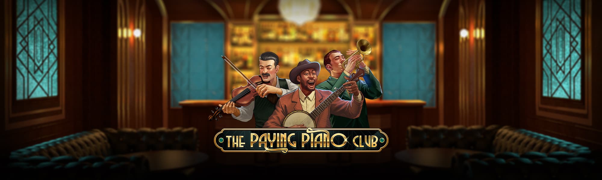 The Paying Piano Club
