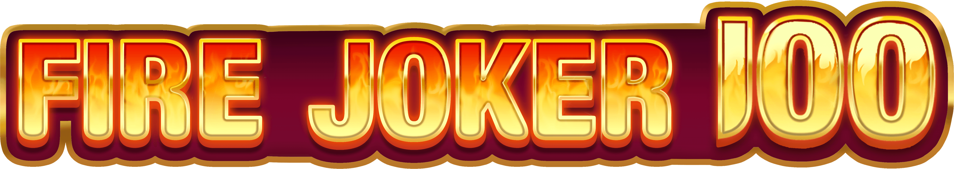 Fire Joker 100 logo