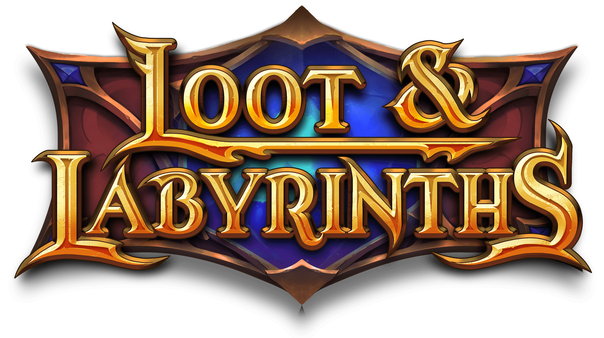Loot & Labyrinths logo