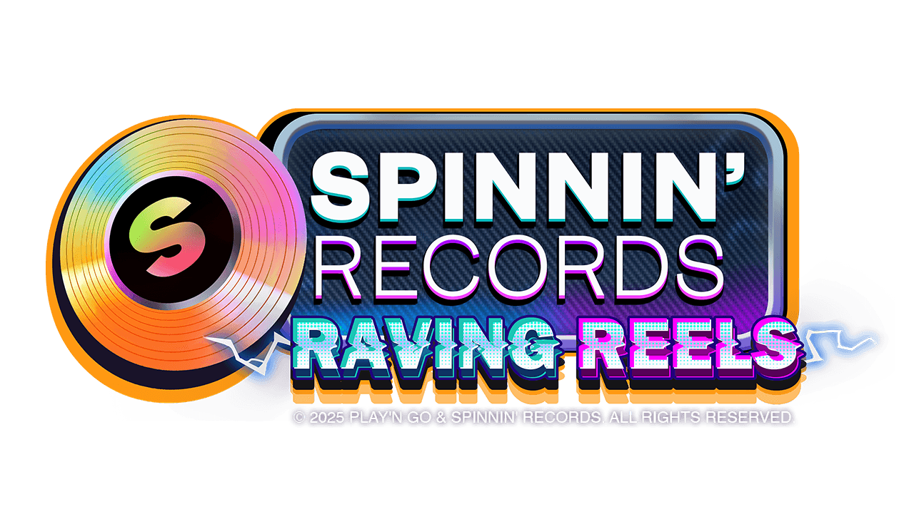 Spinnin' Records: Raving Reels logo