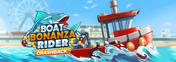 Boat Bonanza Rider