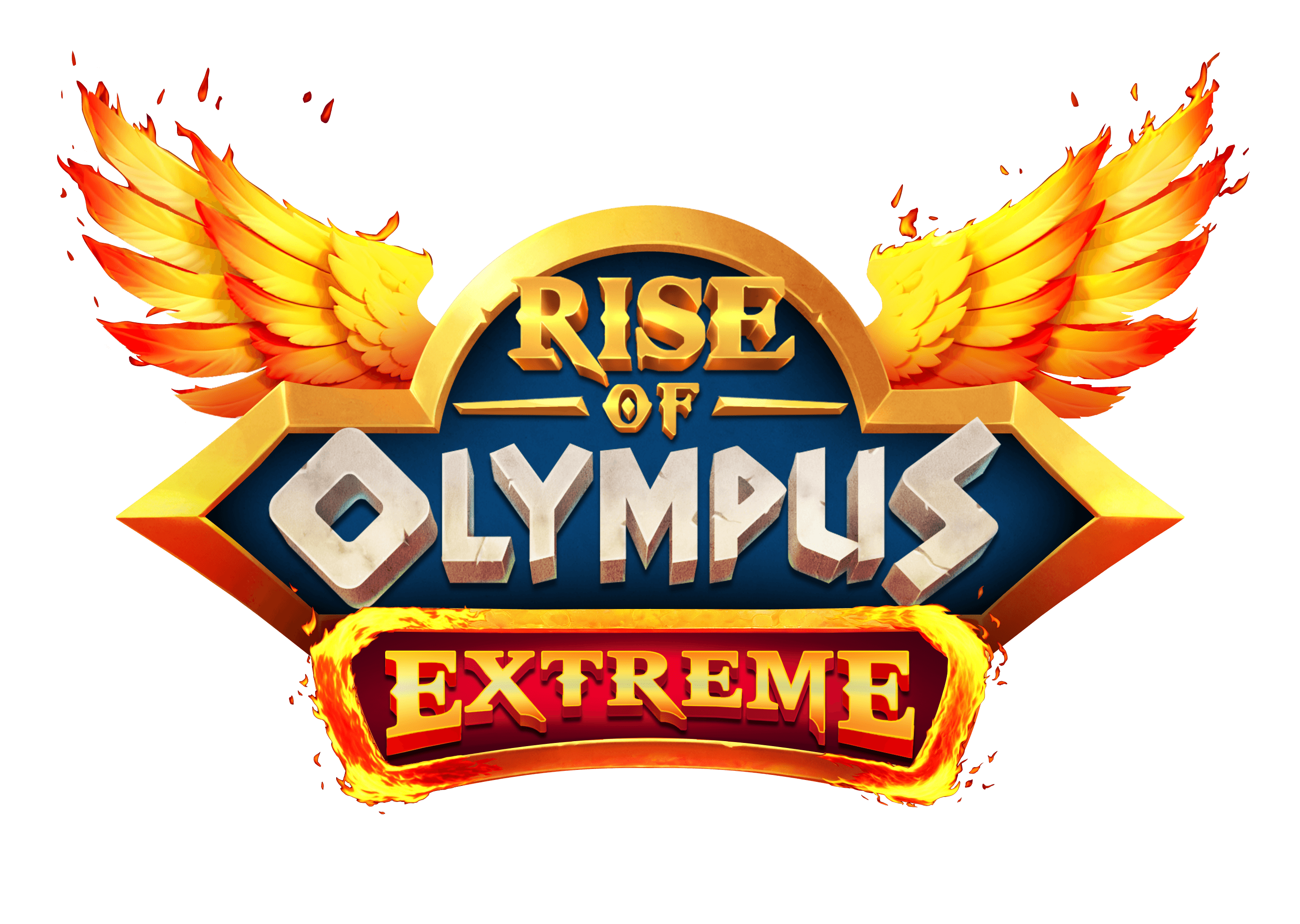 Rise of Olympus Extreme logo