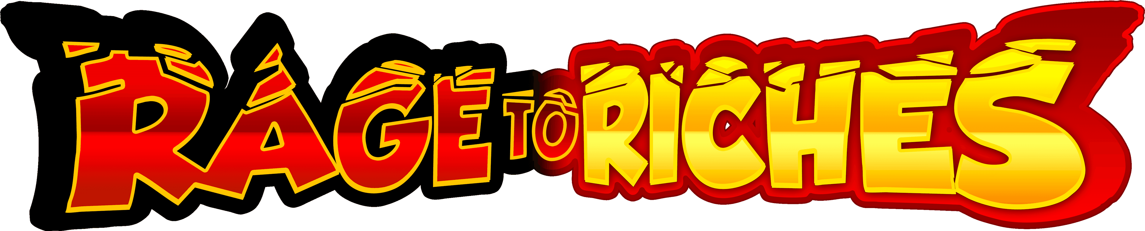 Rage to Riches logo