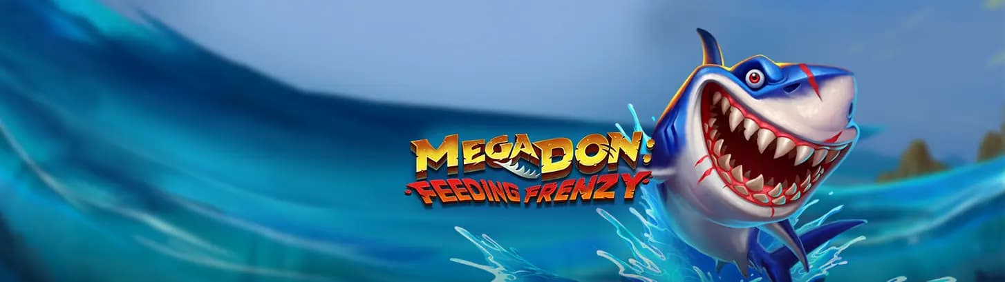 Mega Don: Feeding Frenzy