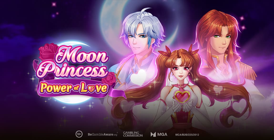 Moon Princess Power of Love
