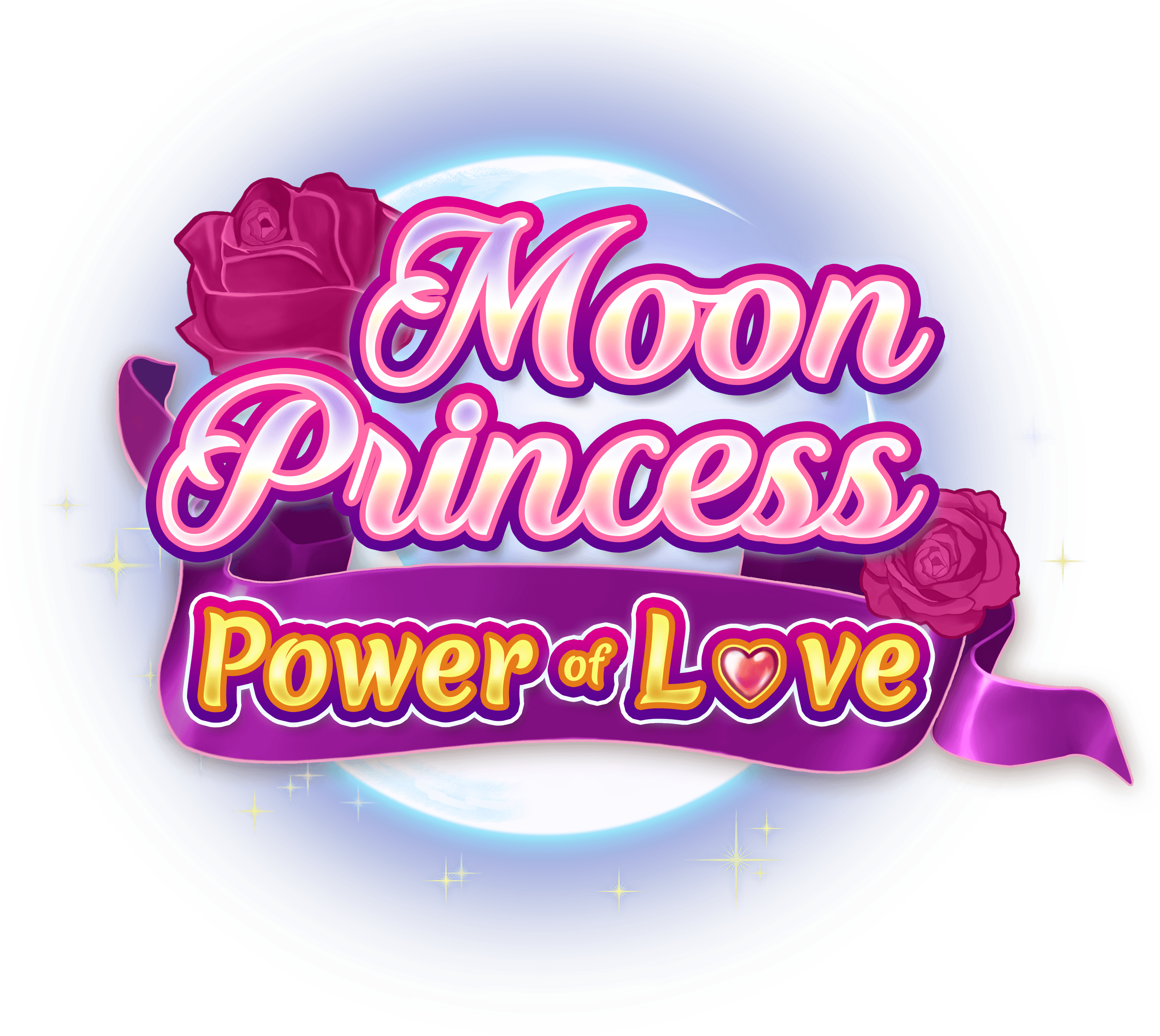 Moon Princess Power of Love logo