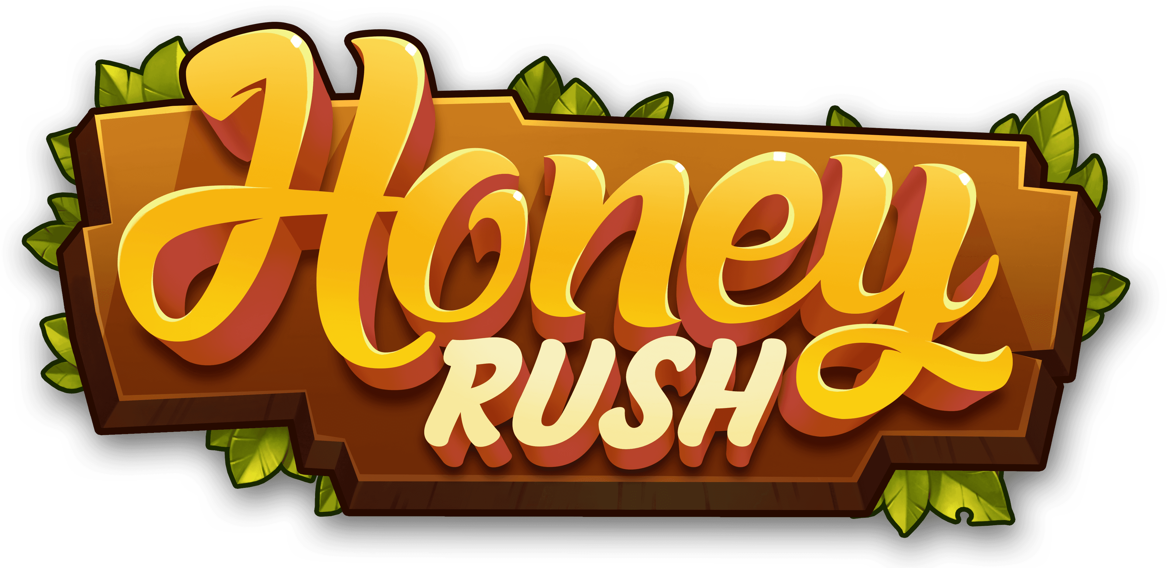 Honey Rush logo