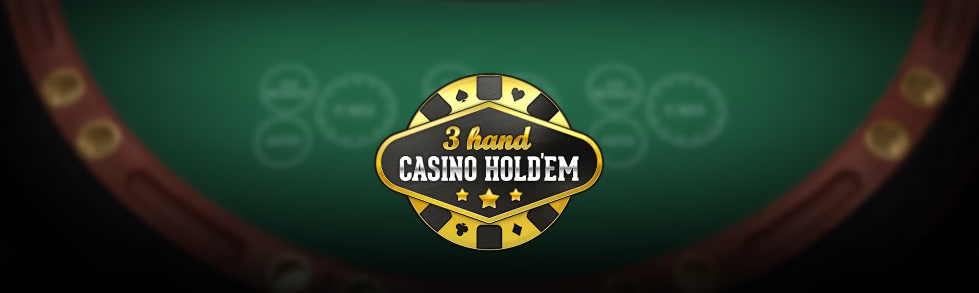 3-Hand Casino Hold'em