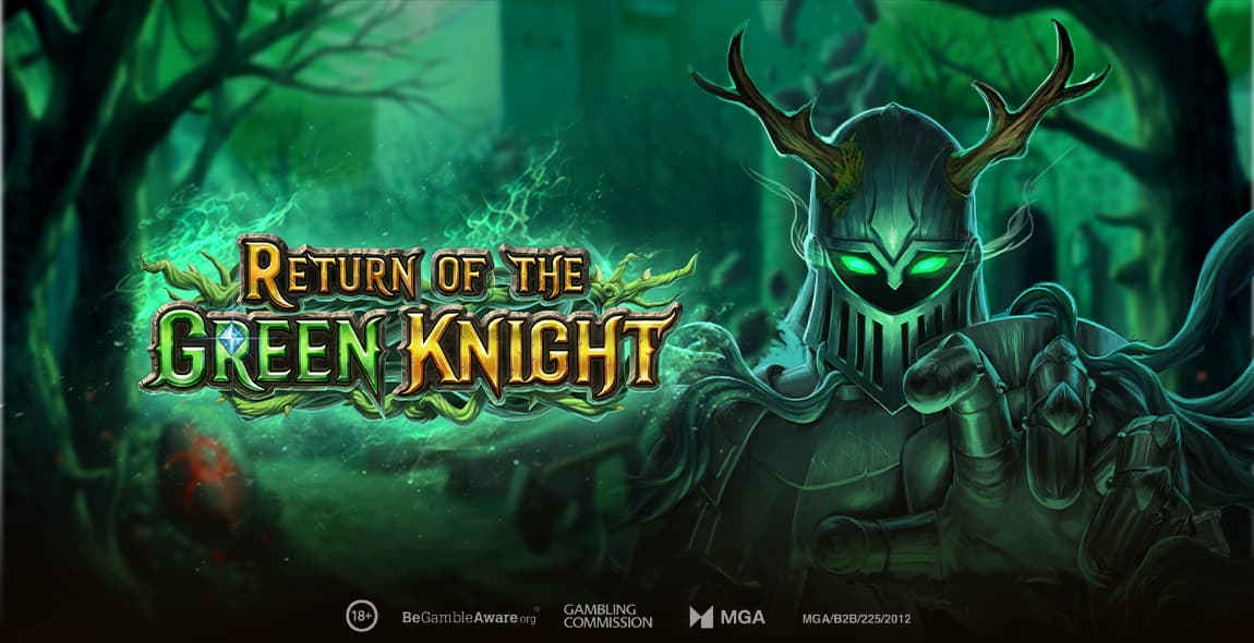 Return of The Green Knight