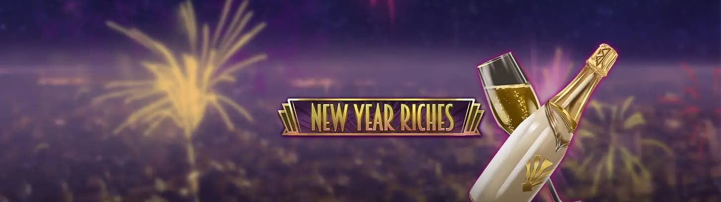 New Year Riches