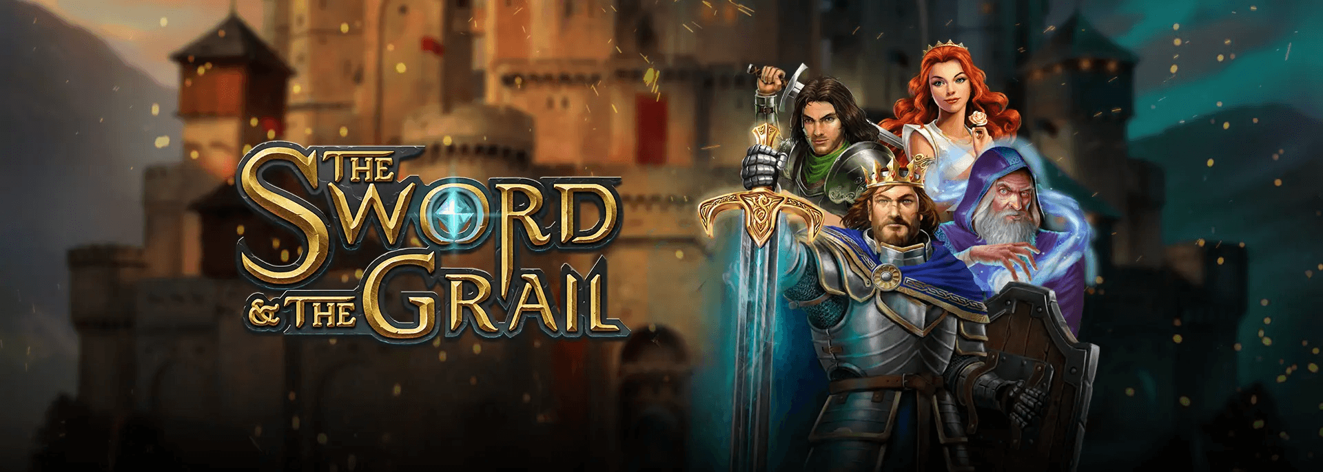 The Sword and The Grail