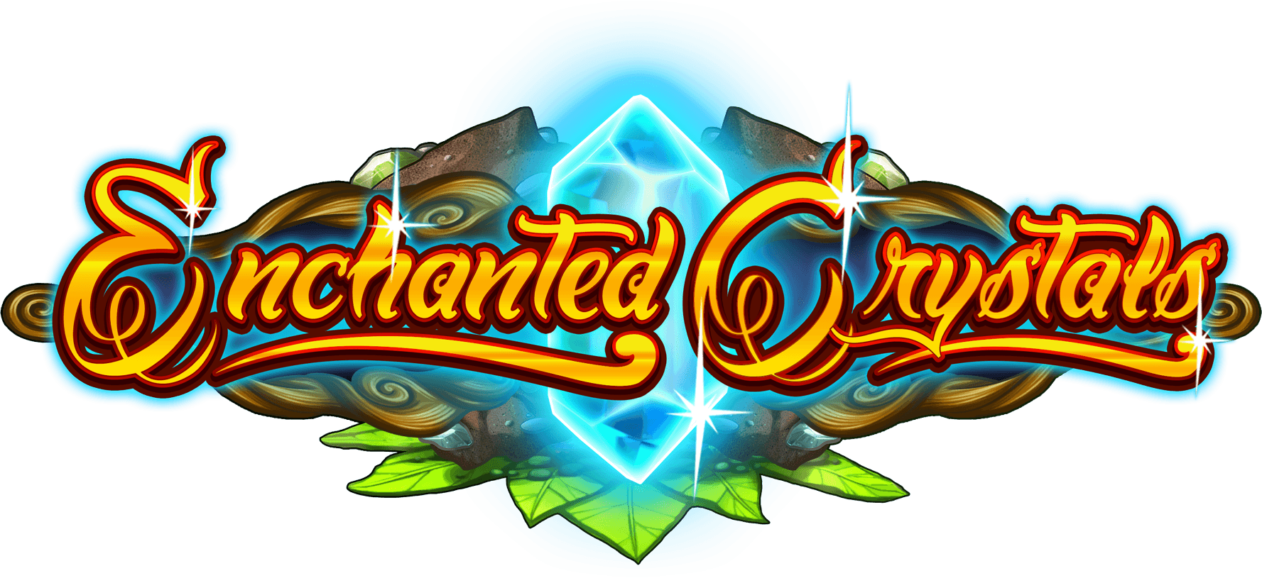 Enchanted Crystals logo