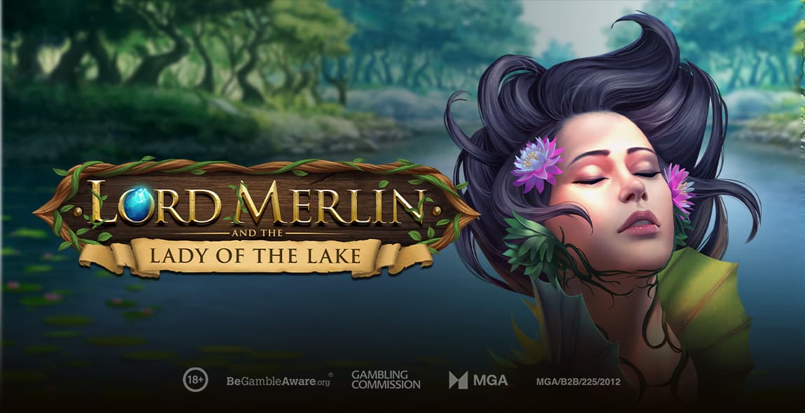 Lord Merlin and The Lady of The Lake