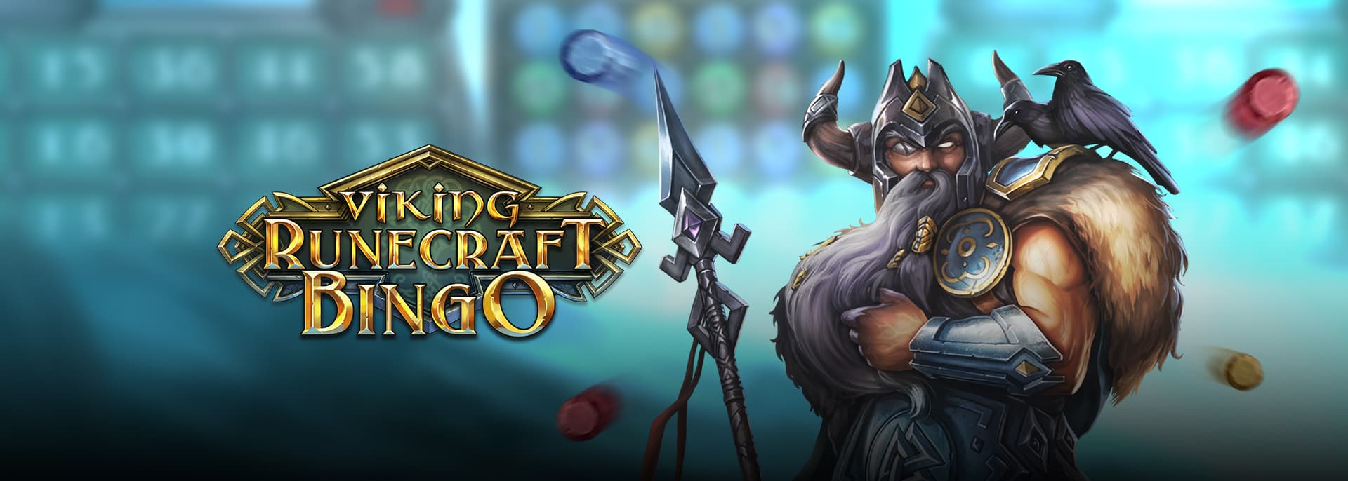 Viking Runecraft Bingo