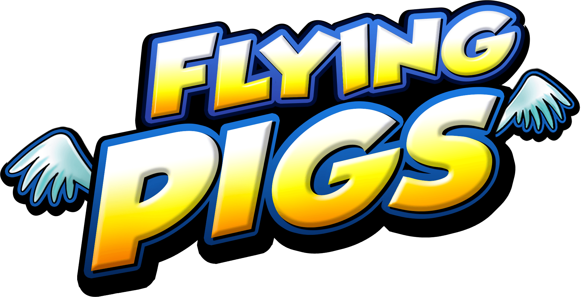 Flying Pigs logo