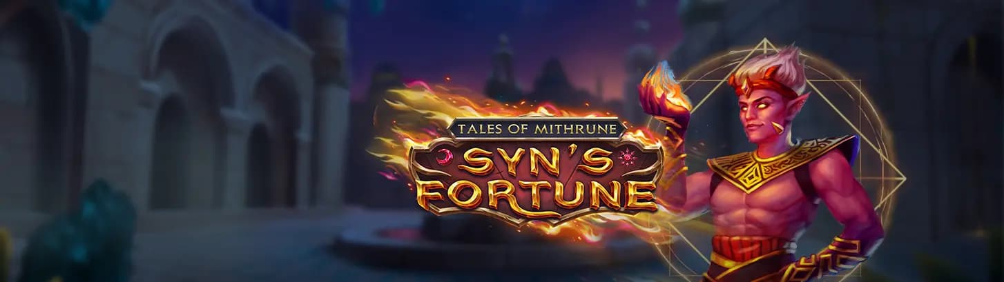 Tales of Mithrune Syn's Fortune