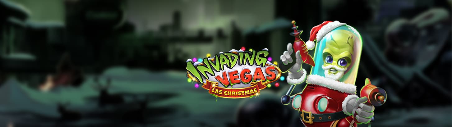 Invading Vegas: Las Christmas