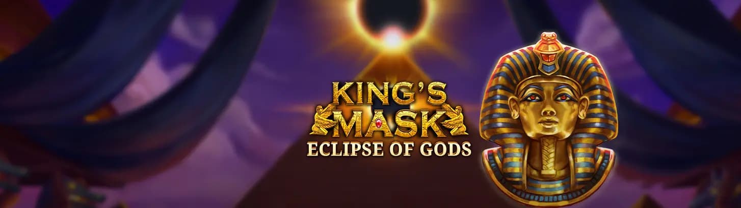 King's Mask Eclipse of Gods