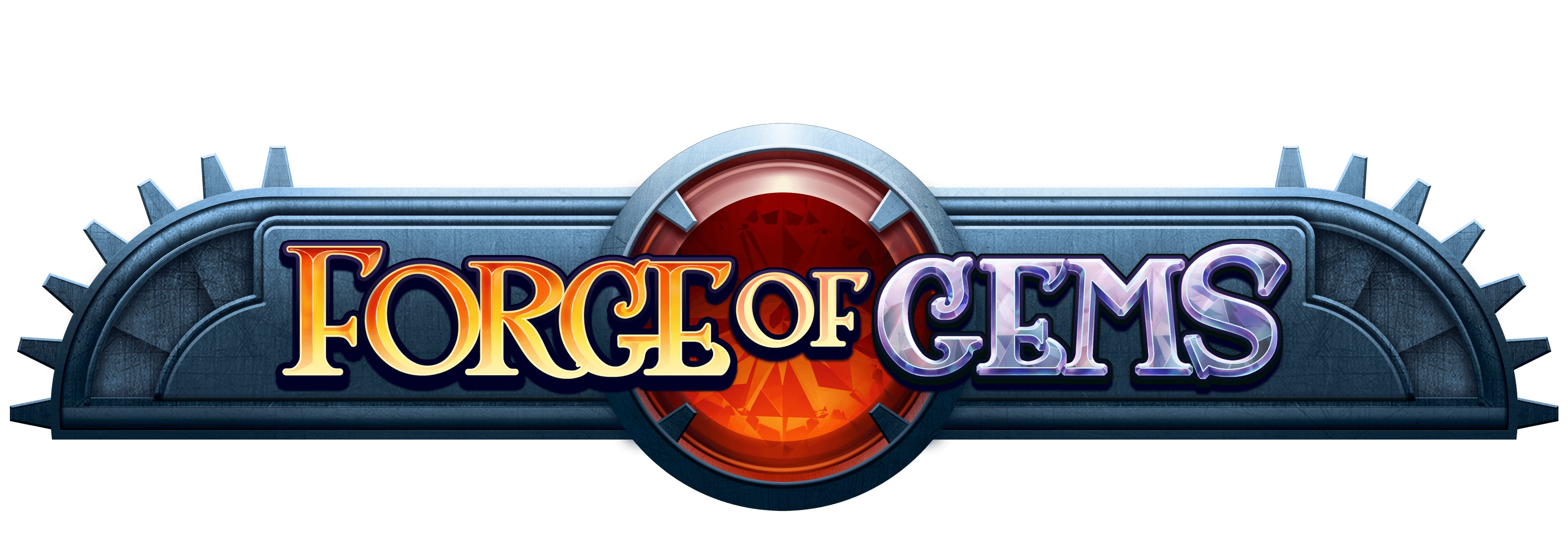 Forge of Gems logo