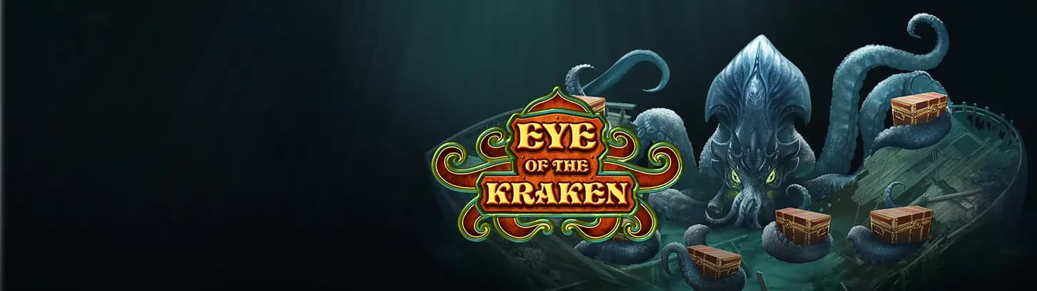 Eye of the Kraken