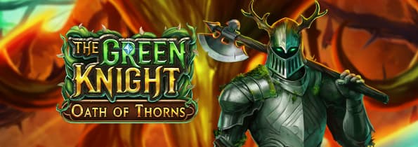 The Green Knight Oath of Thorns