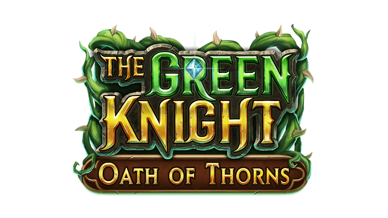 The Green Knight Oath of Thorns logo